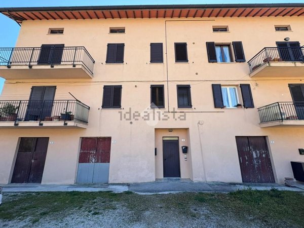 appartamento in vendita a Gubbio in zona Torre Calzolari