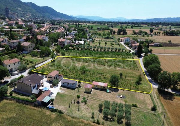 terreno agricolo in vendita a Gubbio in zona Semonte