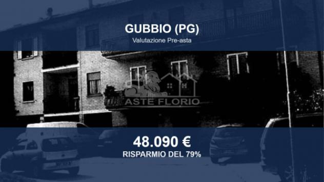 appartamento in vendita a Gubbio