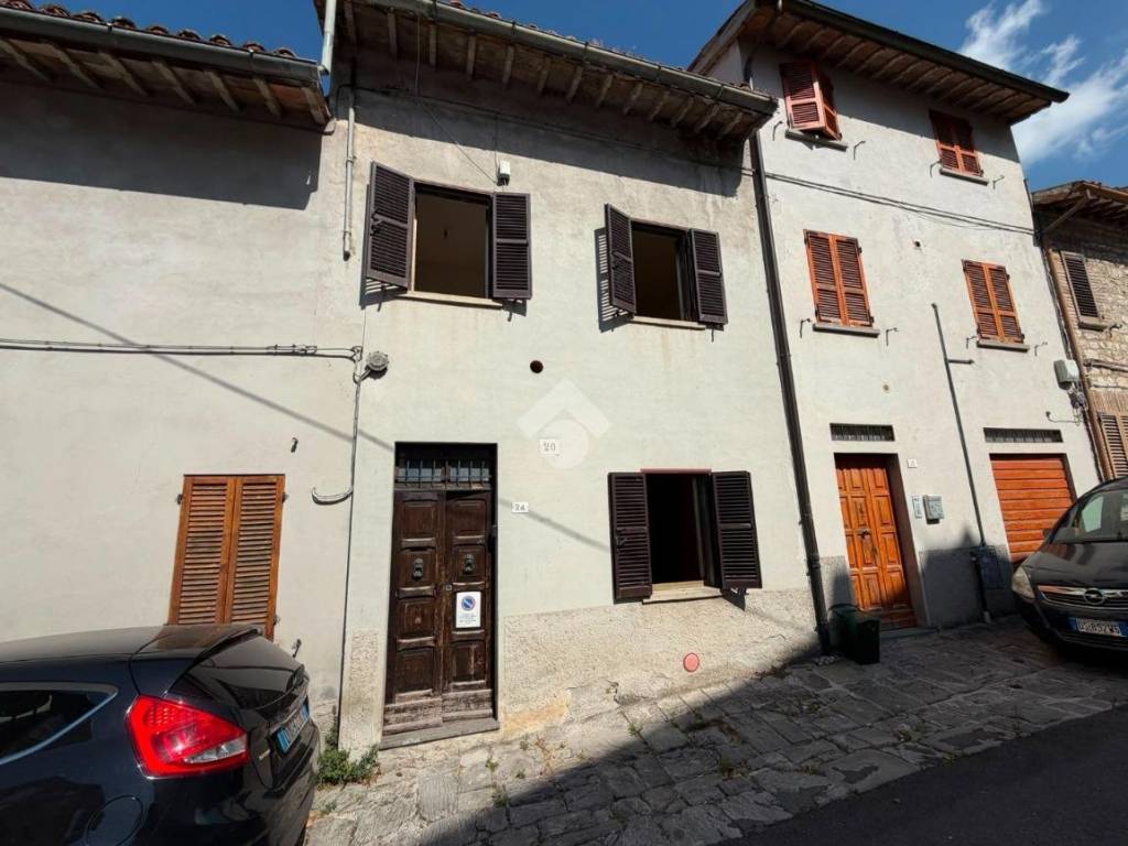 appartamento in vendita a Gubbio