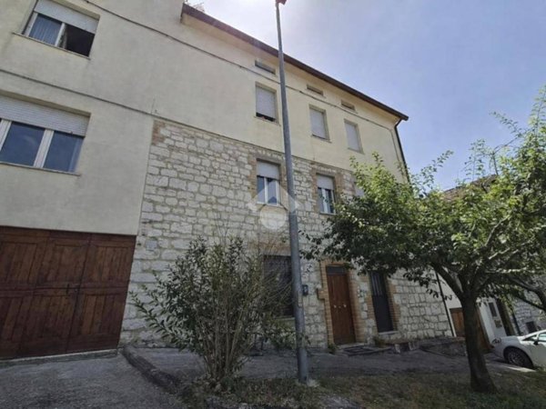 appartamento in vendita a Gubbio