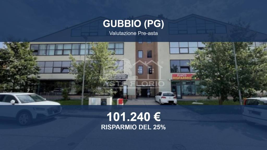ufficio in vendita a Gubbio