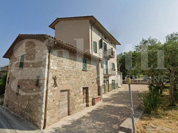 appartamento in vendita a Gubbio in zona Padule