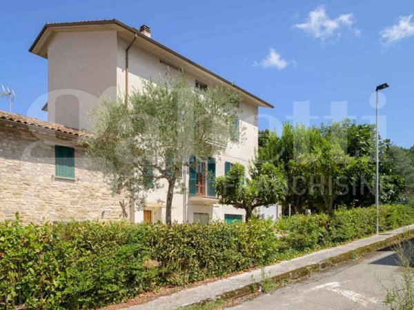 appartamento in vendita a Gubbio in zona Padule