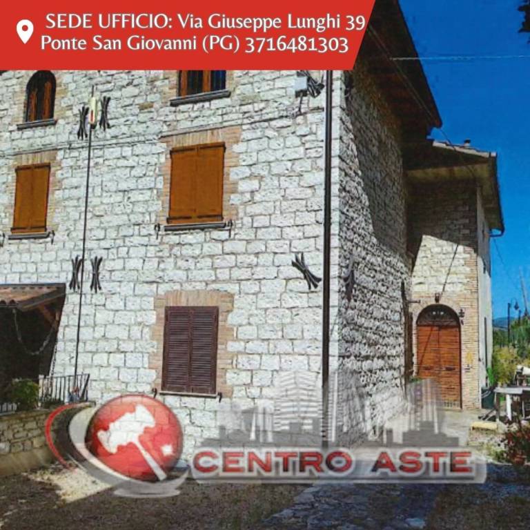 appartamento in vendita a Gubbio