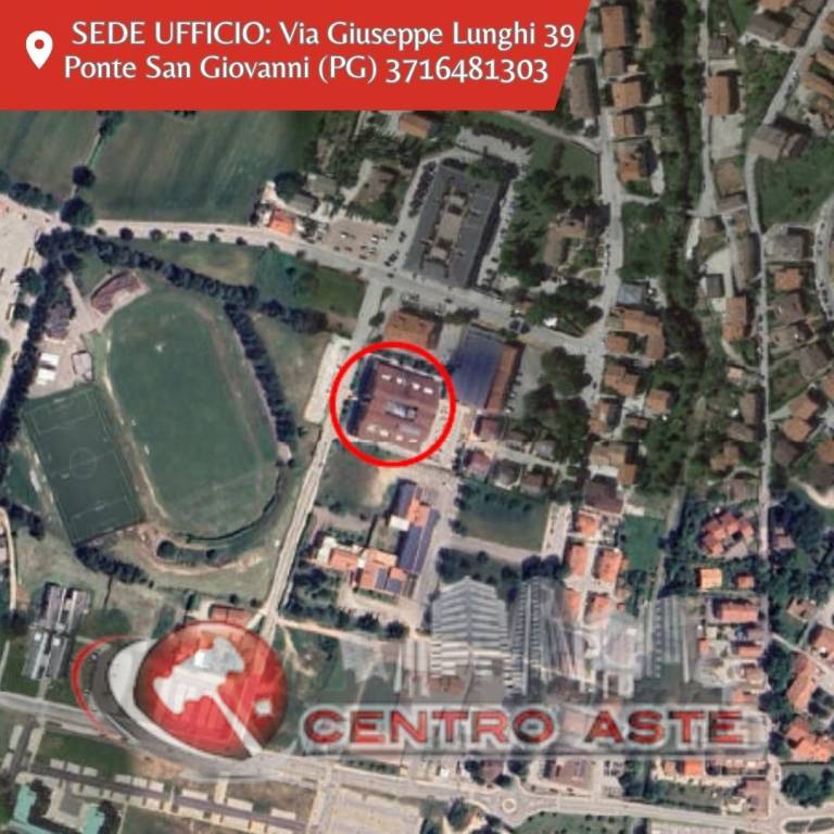 ufficio in vendita a Gubbio