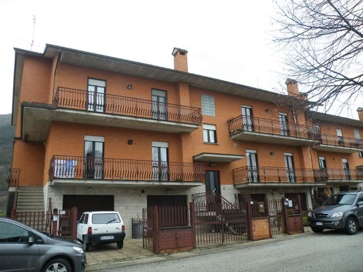 appartamento in vendita a Gubbio in zona San Marco