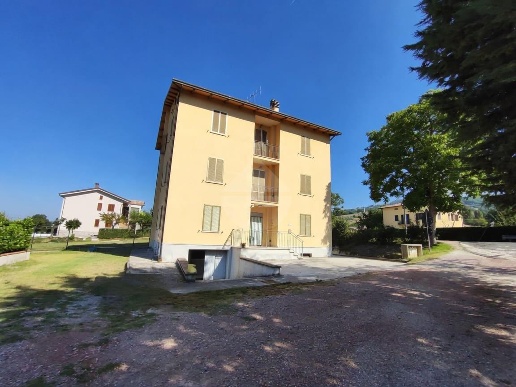 appartamento in vendita a Gubbio in zona Branca