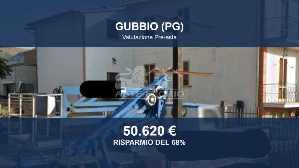 appartamento in vendita a Gubbio in zona San Martino in Colle
