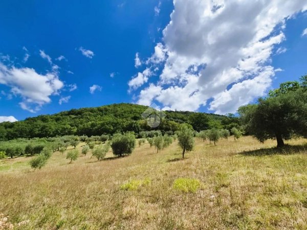 terreno in vendita a Gubbio