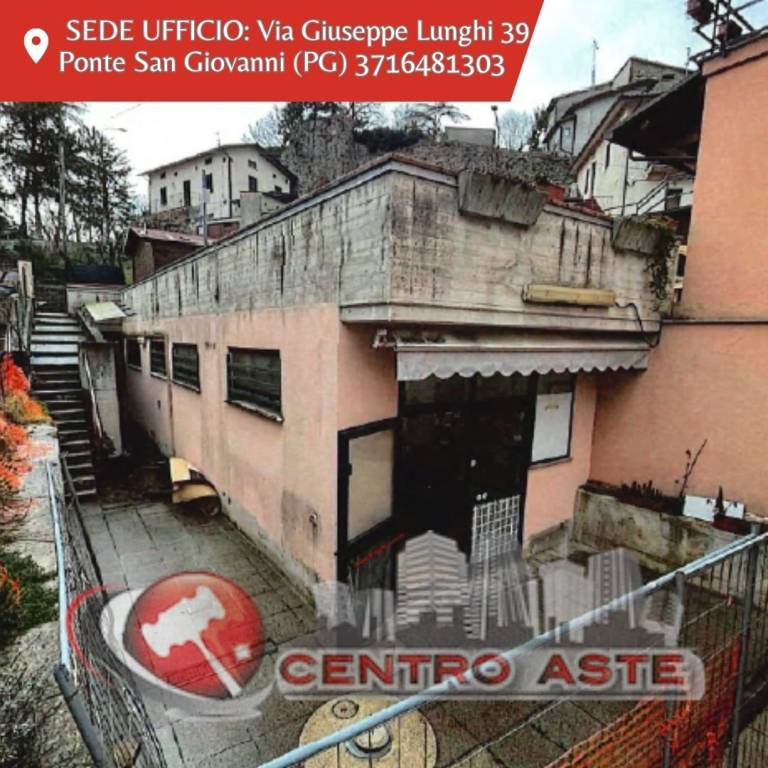 casa indipendente in vendita a Gubbio in zona Colpalombo