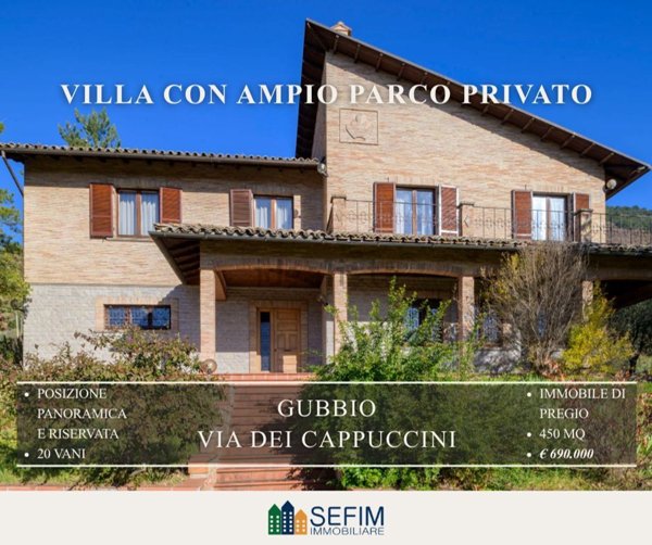 casa indipendente in vendita a Gubbio