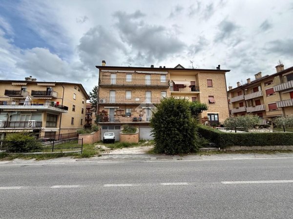 appartamento in vendita a Gubbio in zona Padule