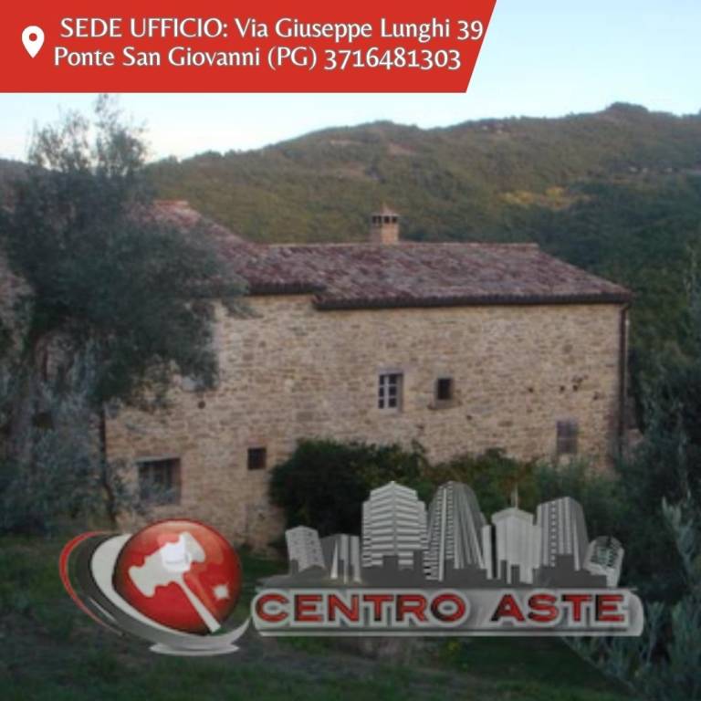 appartamento in vendita a Gubbio