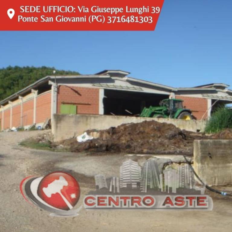 casa indipendente in vendita a Gubbio