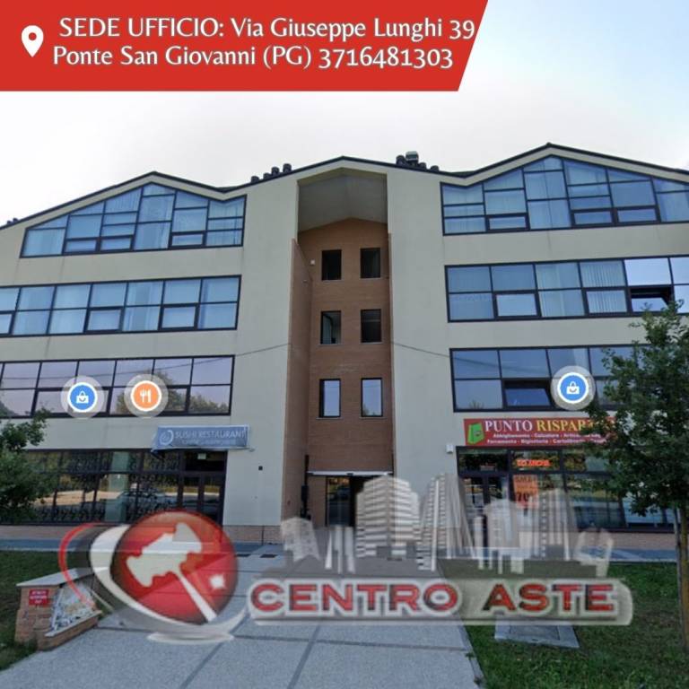 locale commerciale in vendita a Gubbio