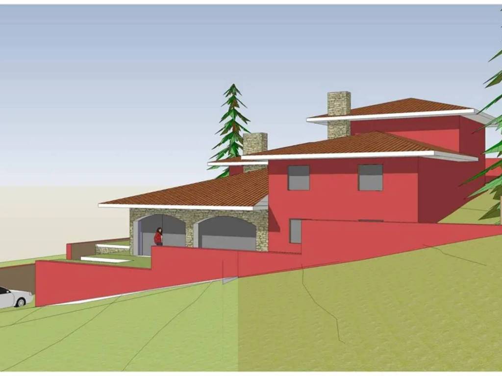 casa indipendente in vendita a Gubbio