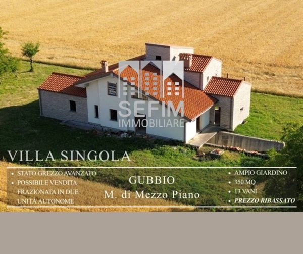 casa indipendente in vendita a Gubbio in zona San Martino in Colle