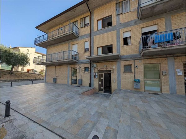 appartamento in vendita a Gubbio