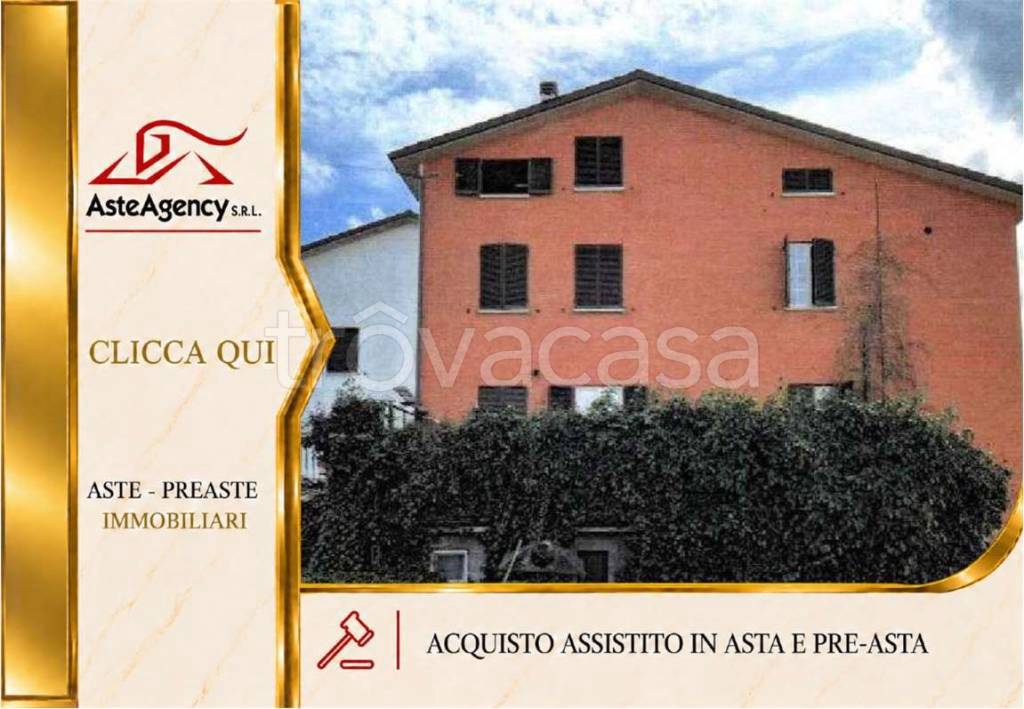 appartamento in vendita a Gubbio in zona Mocaiana