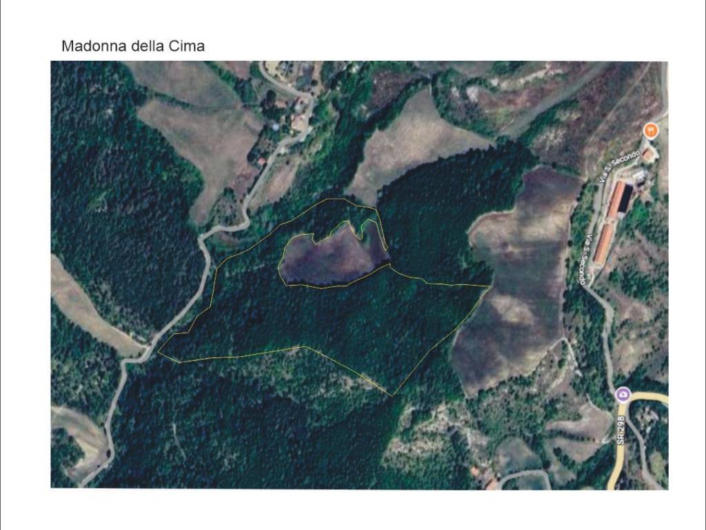 terreno in vendita a Gubbio