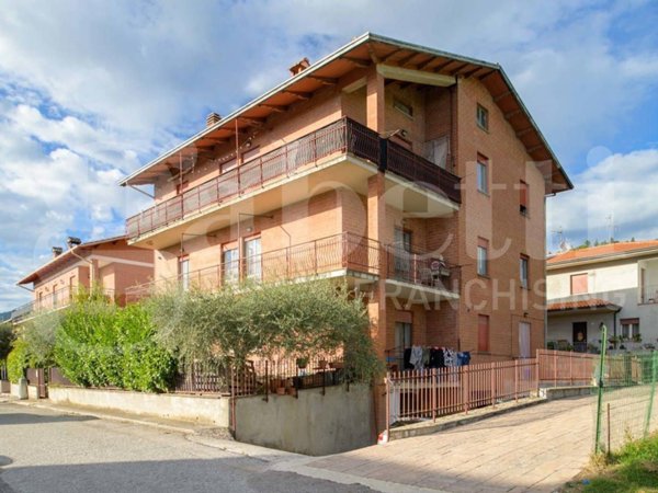 appartamento in vendita a Gubbio in zona Padule