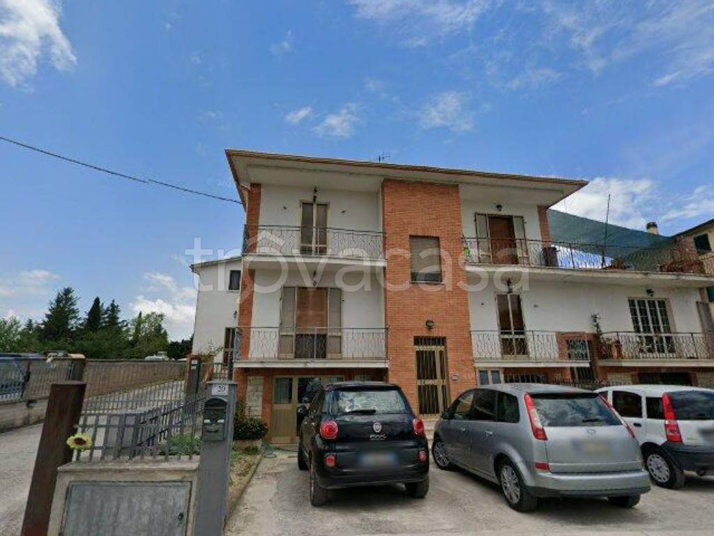 appartamento in vendita a Gubbio in zona San Martino in Colle