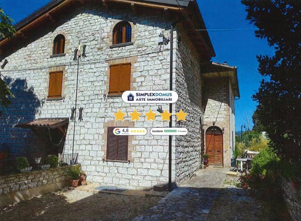 appartamento in vendita a Gubbio
