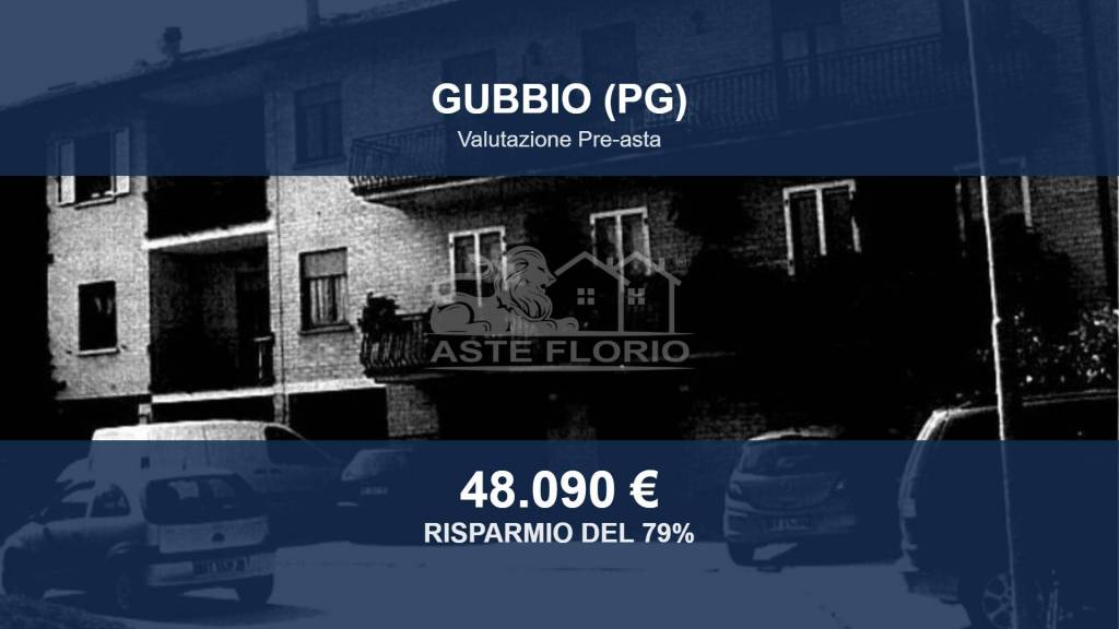 appartamento in vendita a Gubbio in zona Ponte d'Assi