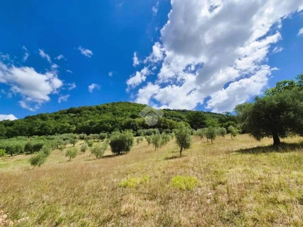 terreno in vendita a Gubbio