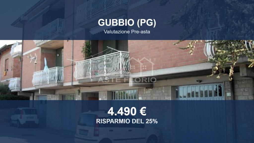 box auto in vendita a Gubbio