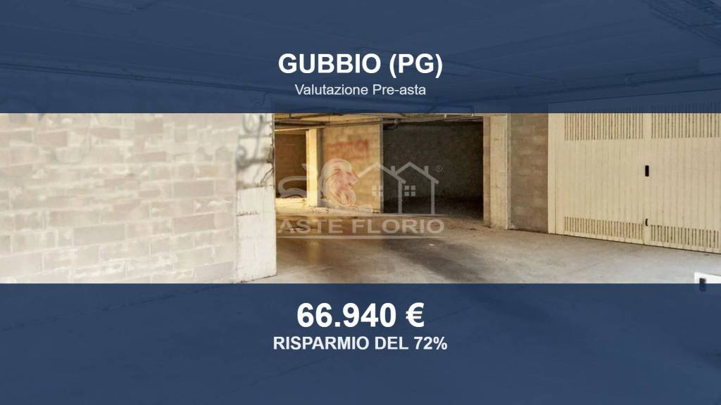 locale commerciale in vendita a Gubbio