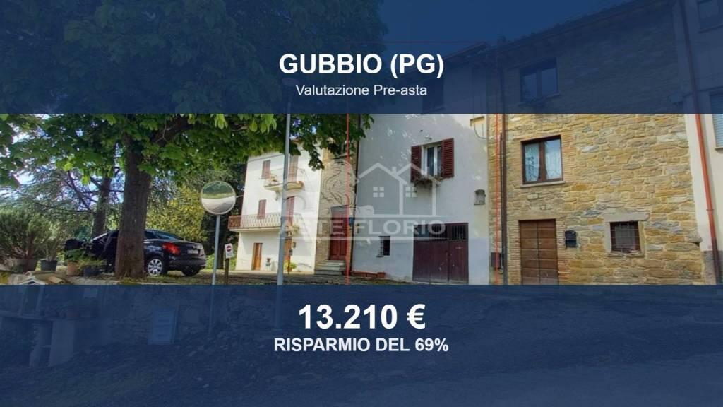 appartamento in vendita a Gubbio in zona San Martino in Colle