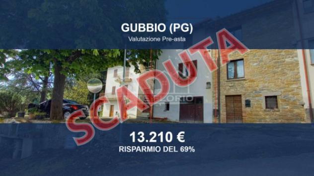 appartamento in vendita a Gubbio in zona San Martino in Colle