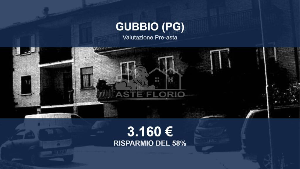 box auto in vendita a Gubbio in zona Ponte d'Assi