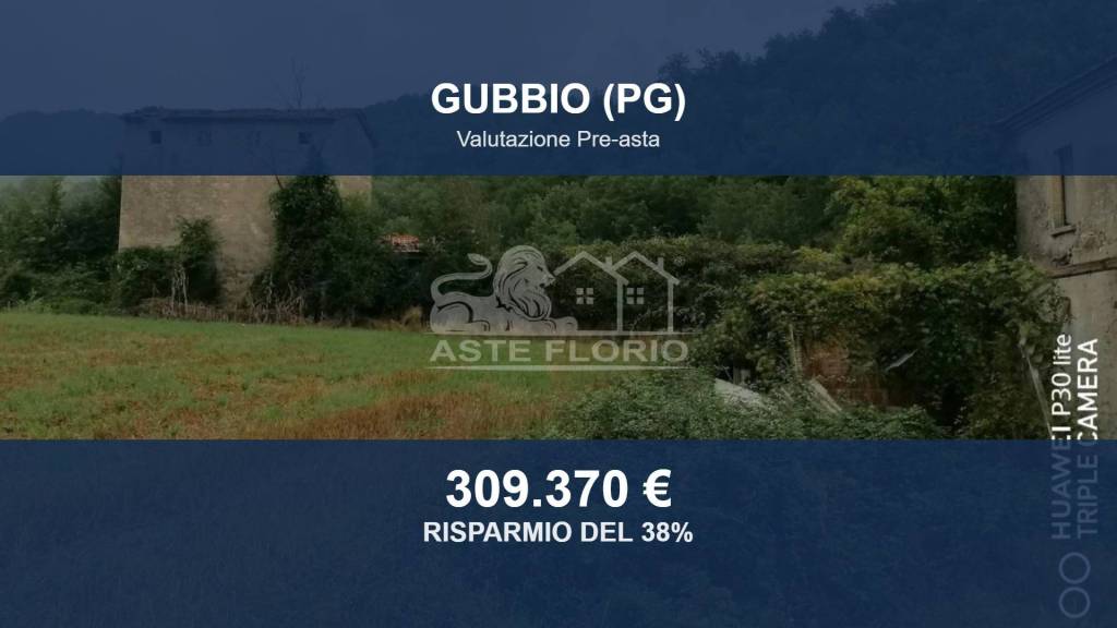 appartamento in vendita a Gubbio