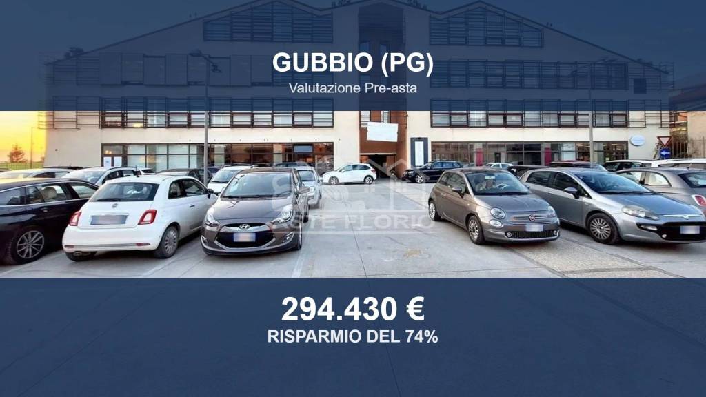 appartamento in vendita a Gubbio