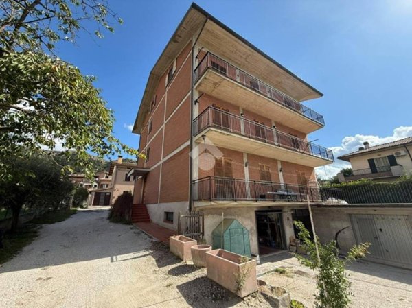appartamento in vendita a Gubbio in zona San Marco