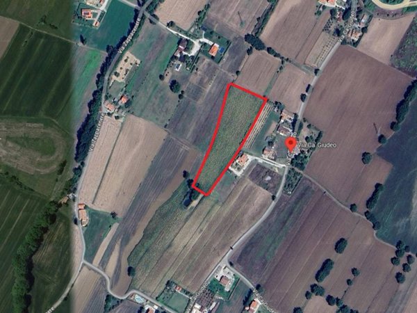 terreno in vendita a Gubbio in zona San Martino in Colle