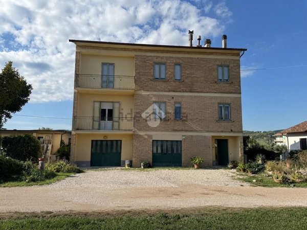 appartamento in vendita a Gubbio in zona San Martino in Colle