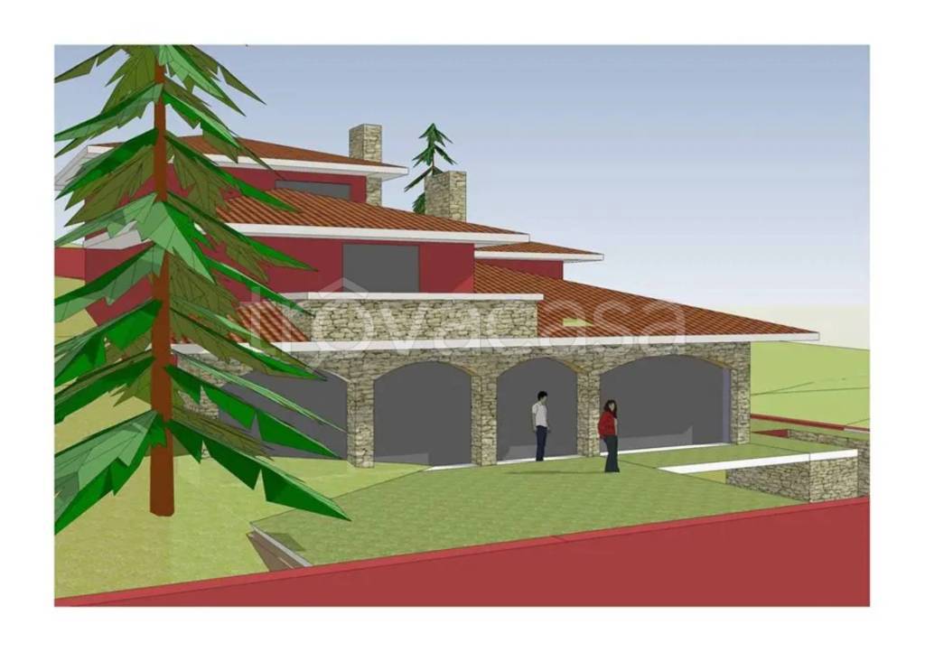 casa indipendente in vendita a Gubbio