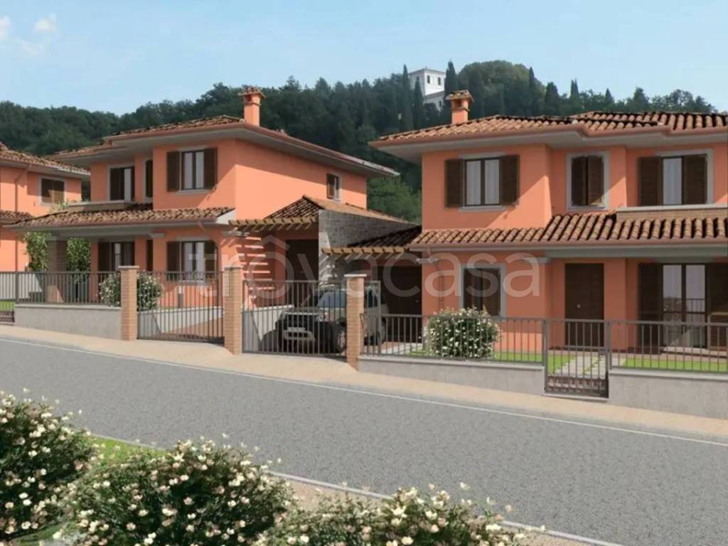appartamento in vendita a Gubbio in zona Spada