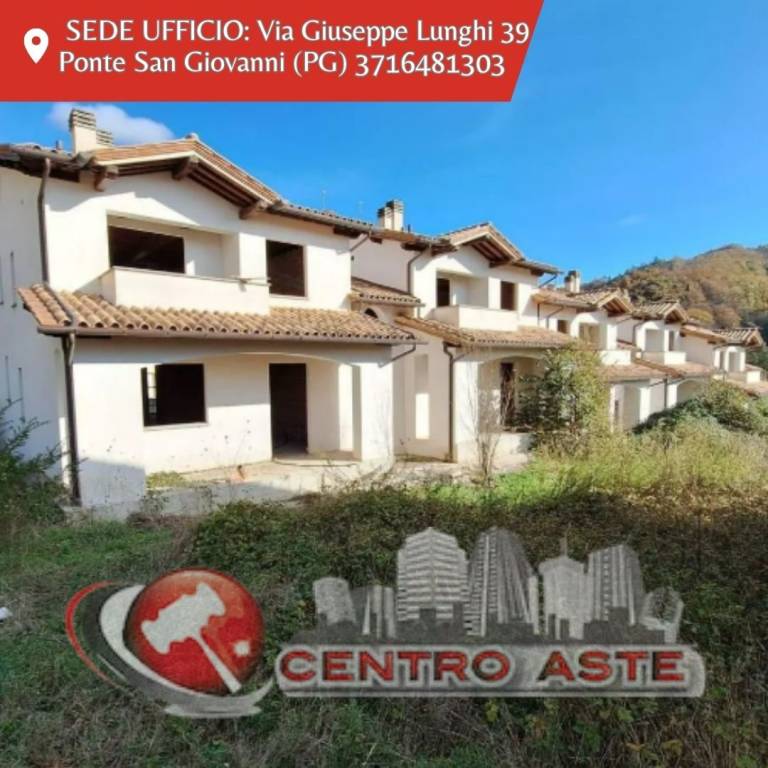 casa indipendente in vendita a Gubbio