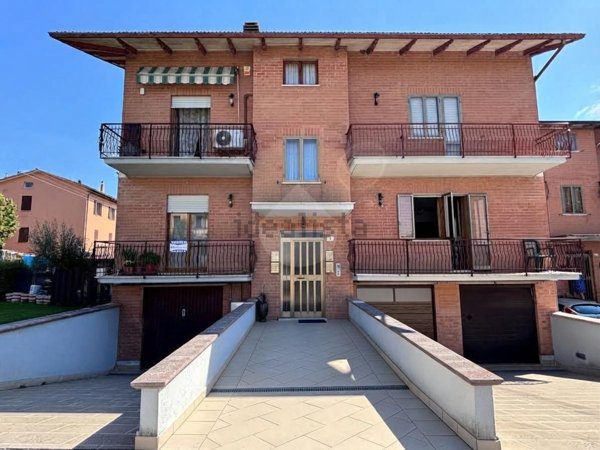 appartamento in vendita a Gubbio in zona Padule