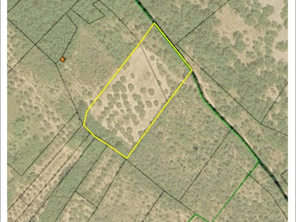 terreno in vendita a Gubbio in zona Semonte