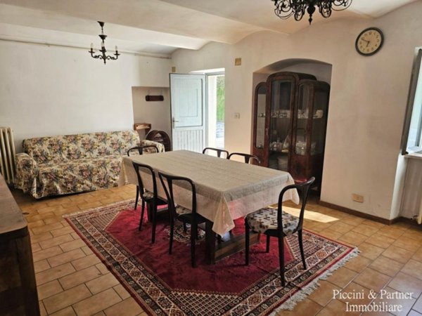 appartamento in vendita a Gubbio in zona Camporeggiano