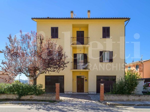 appartamento in vendita a Gubbio in zona San Marco