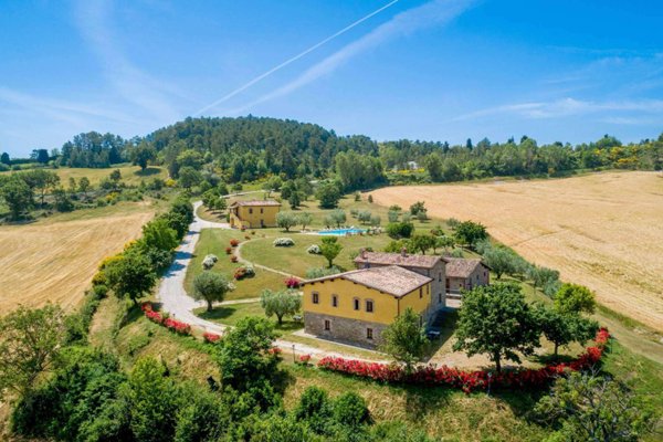 casa indipendente in vendita a Gubbio