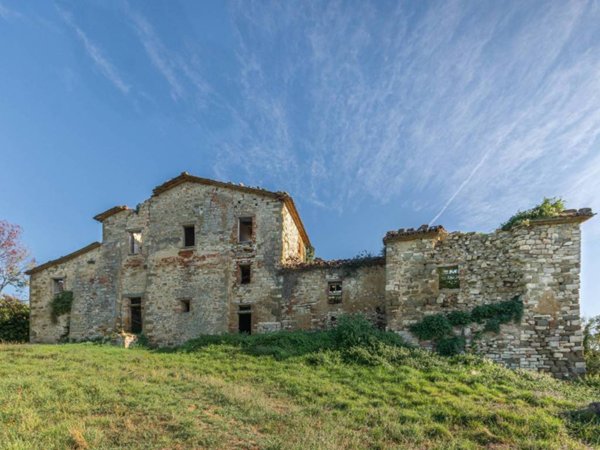 casa indipendente in vendita a Lisciano Niccone