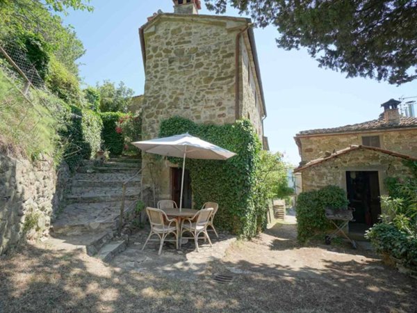 casa indipendente in vendita a Lisciano Niccone